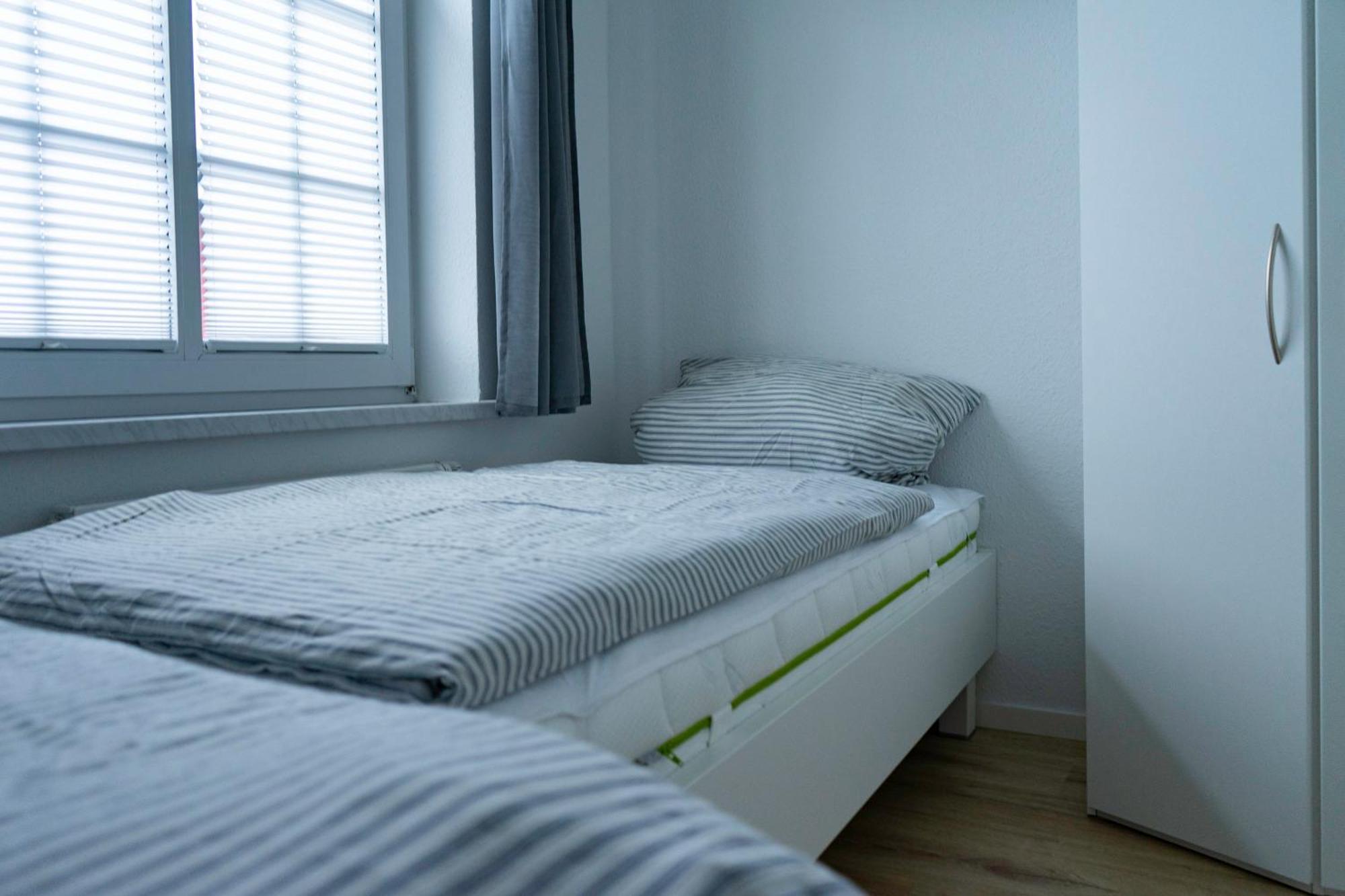 Ferienwohnung Wassmann Hooksiel Exterior foto