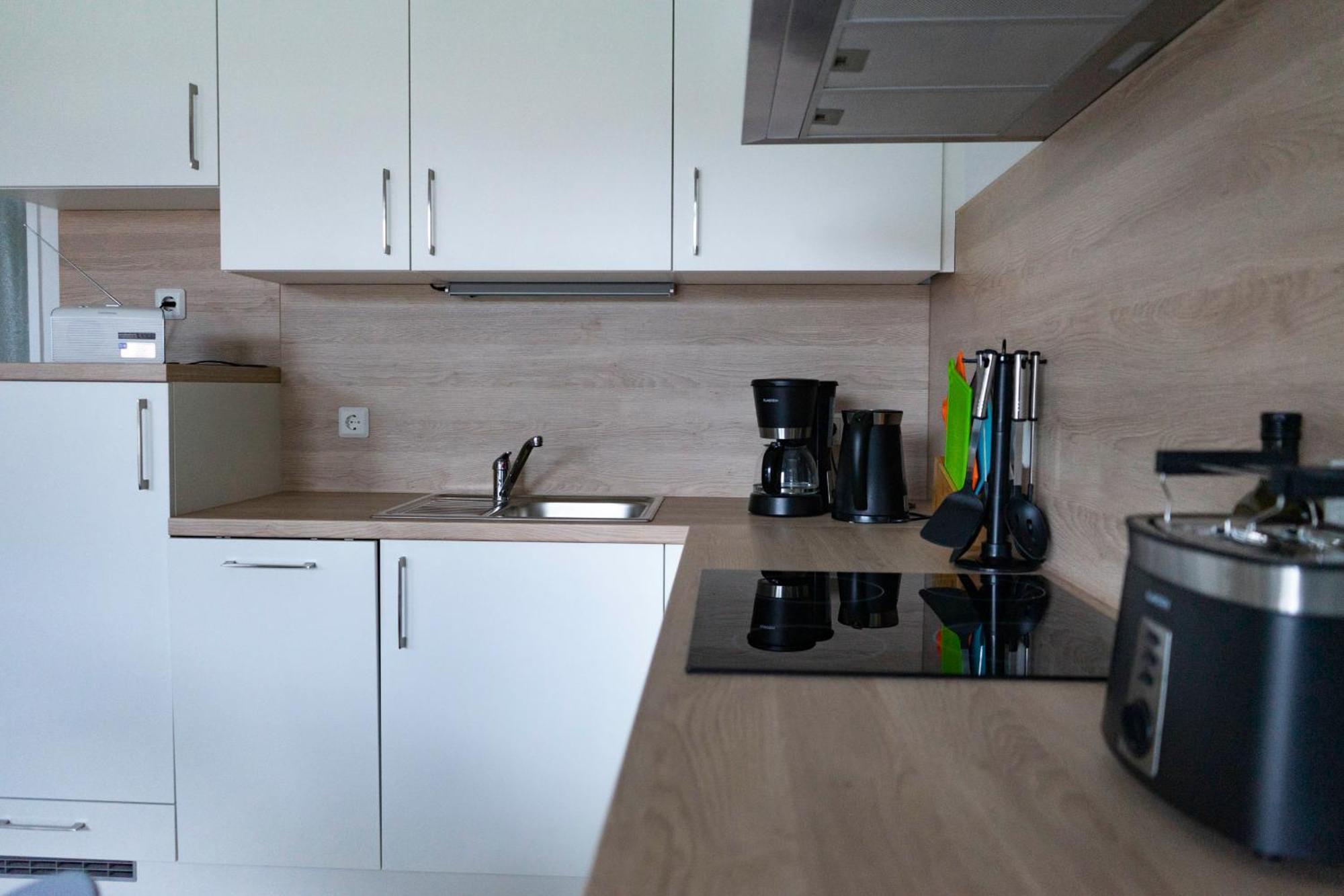 Ferienwohnung Wassmann Hooksiel Exterior foto