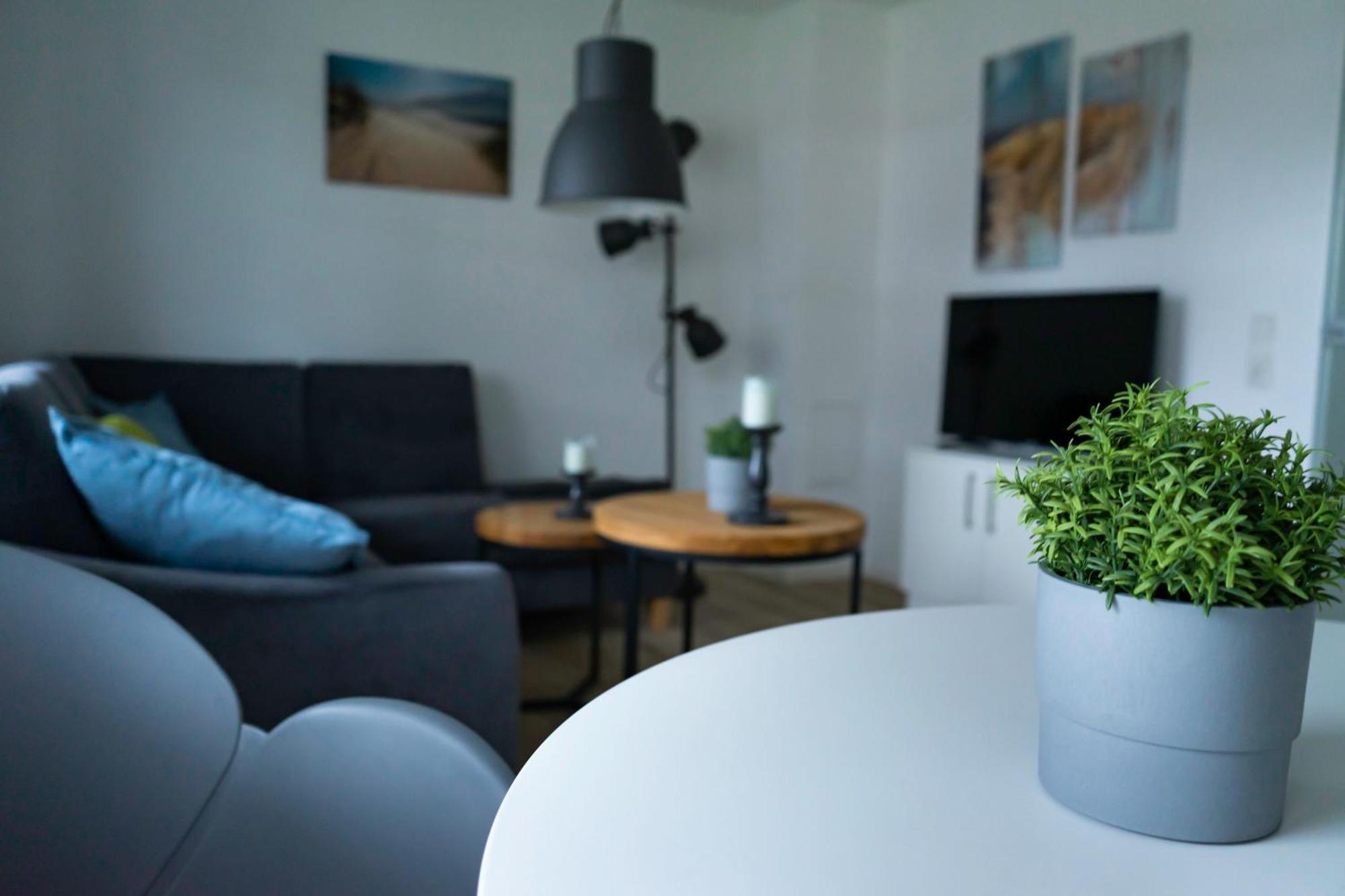 Ferienwohnung Wassmann Hooksiel Exterior foto