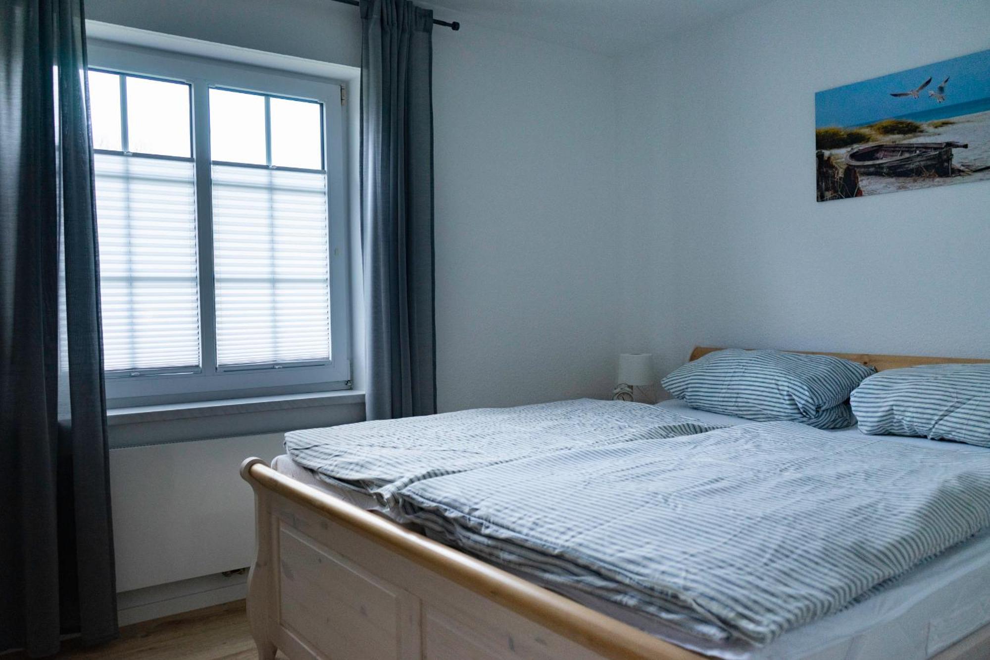Ferienwohnung Wassmann Hooksiel Exterior foto