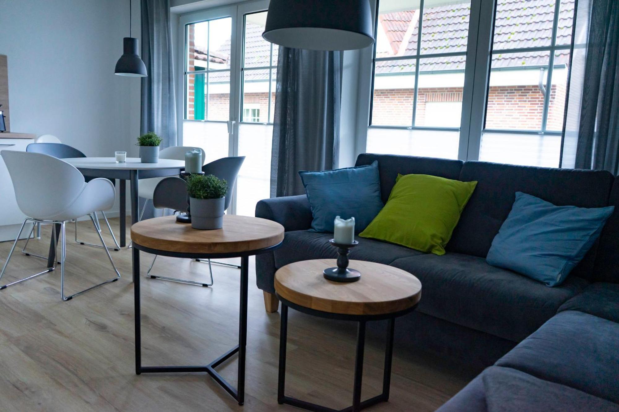 Ferienwohnung Wassmann Hooksiel Exterior foto